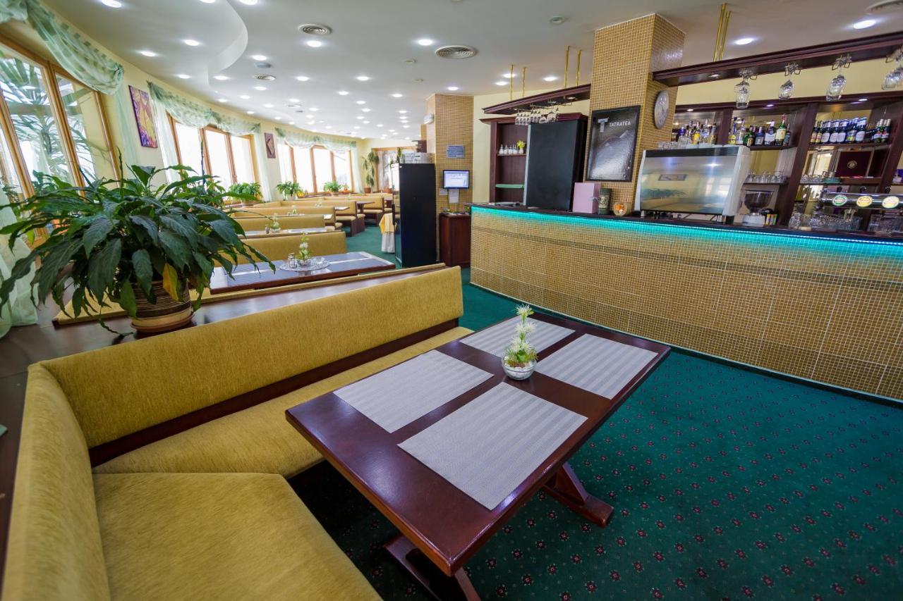Hotel Euforia Nova Lesna Bagian luar foto