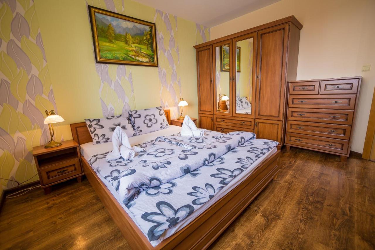 Hotel Euforia Nova Lesna Bagian luar foto