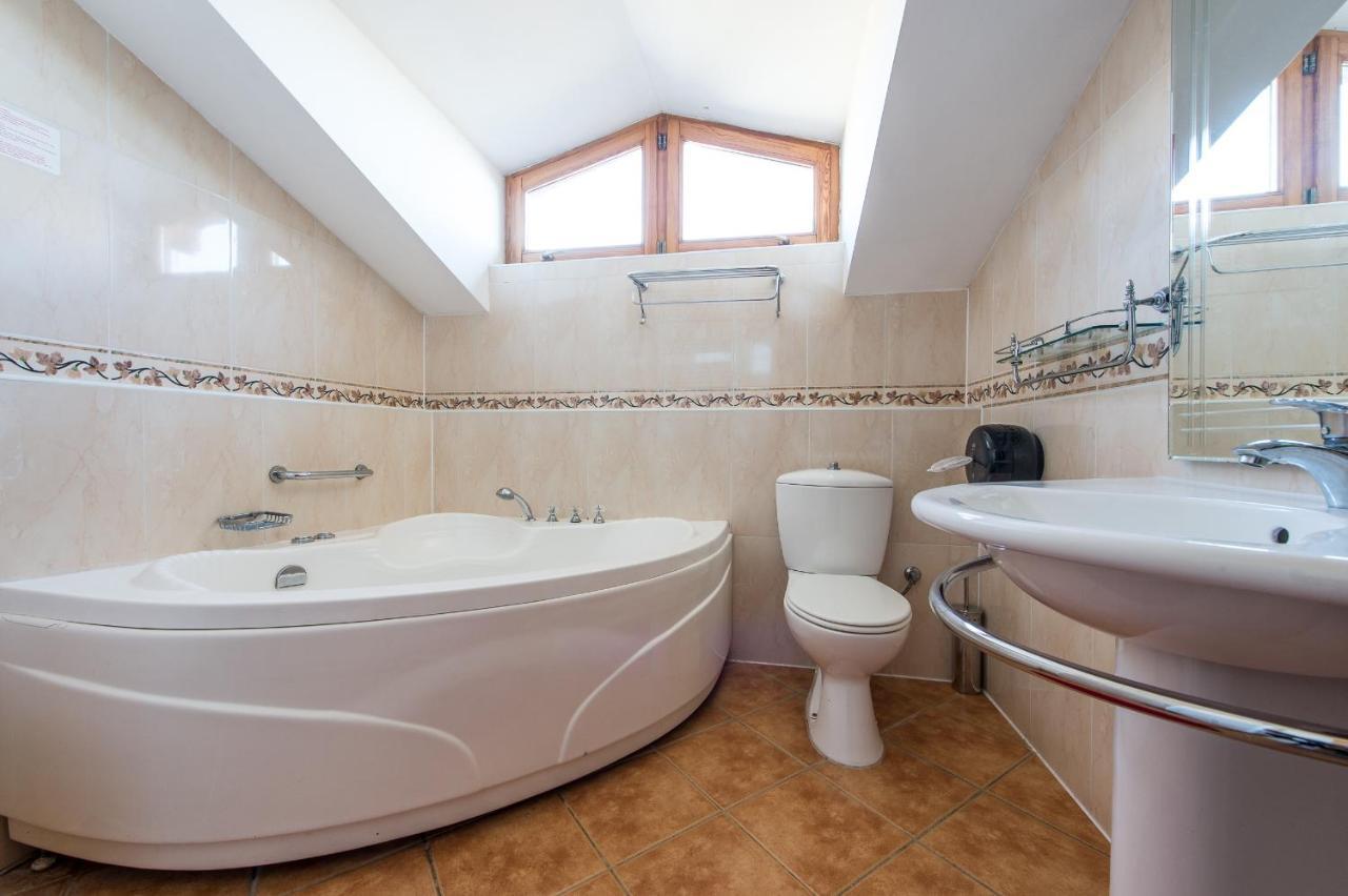 Hotel Euforia Nova Lesna Bagian luar foto