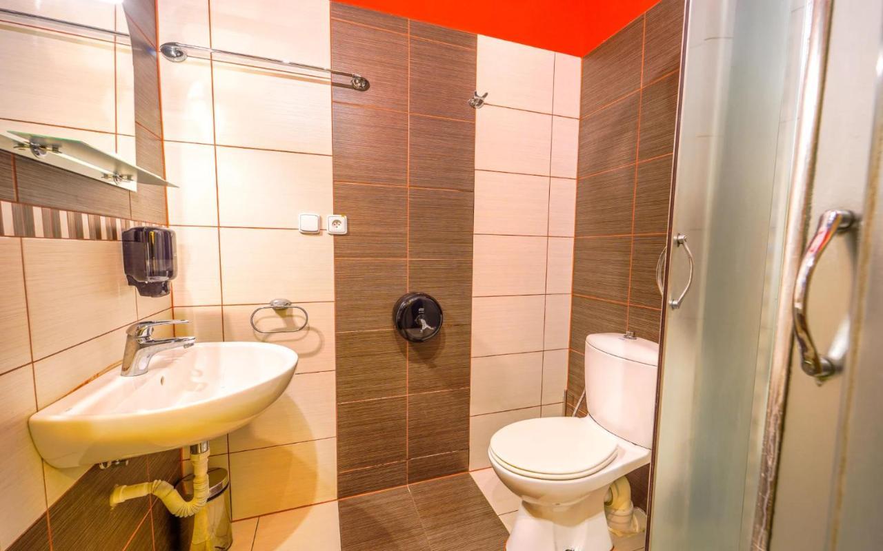 Hotel Euforia Nova Lesna Bagian luar foto